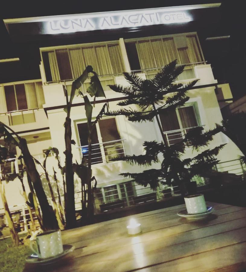 Luna Alaçatı Exteriör bild