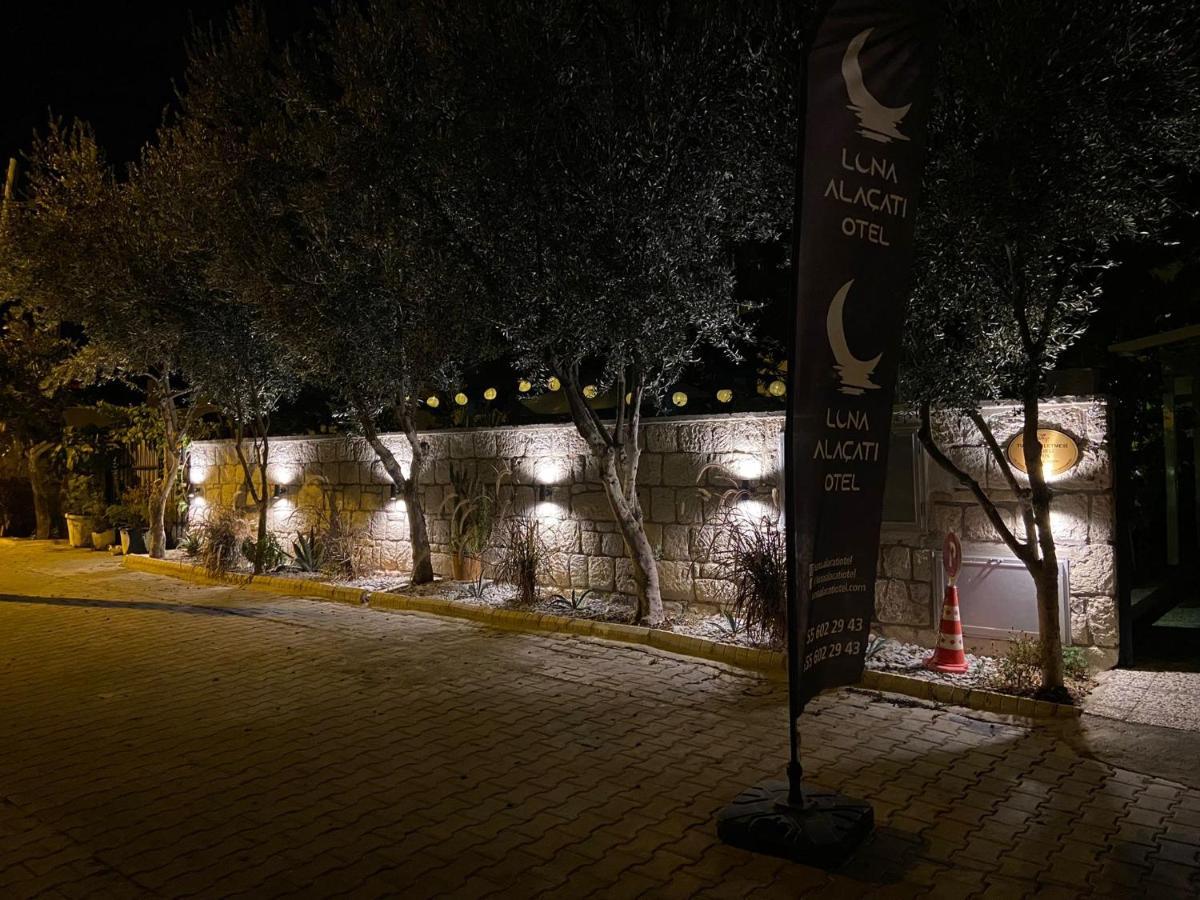 Luna Alaçatı Exteriör bild