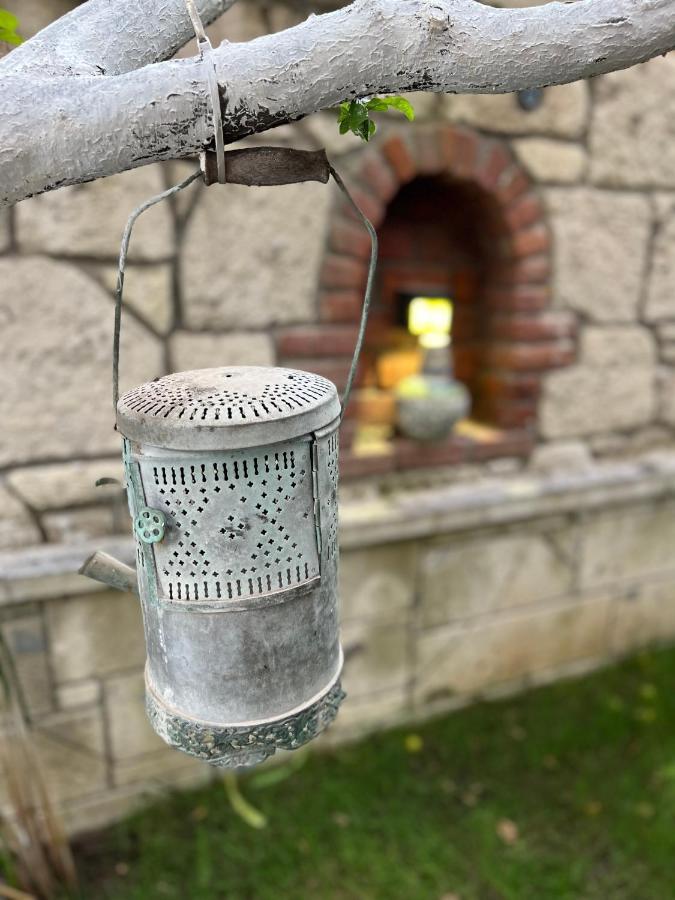 Luna Alaçatı Exteriör bild