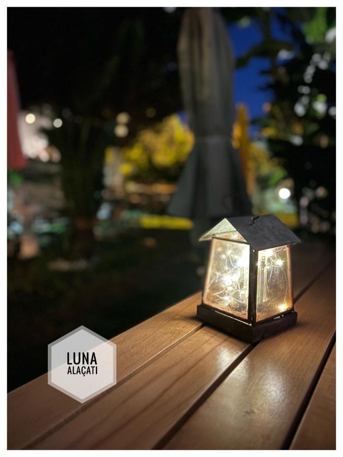 Luna Alaçatı Exteriör bild
