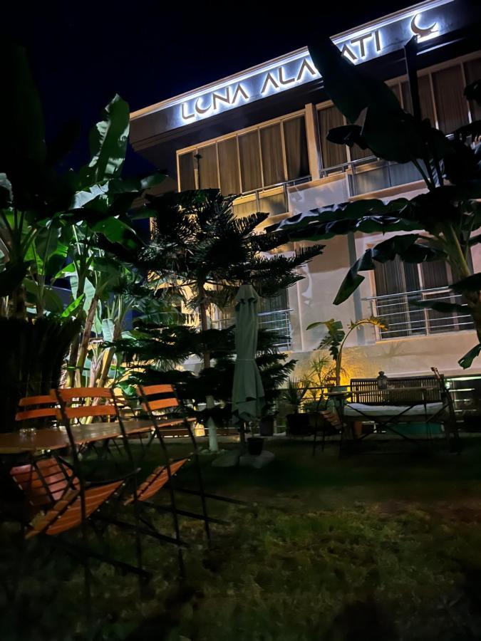 Luna Alaçatı Exteriör bild