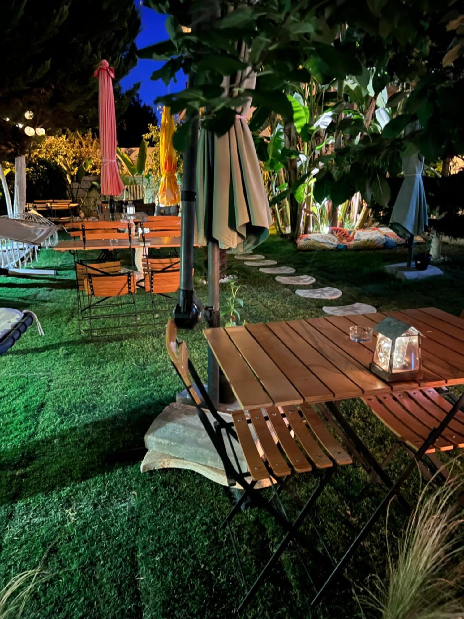 Luna Alaçatı Exteriör bild