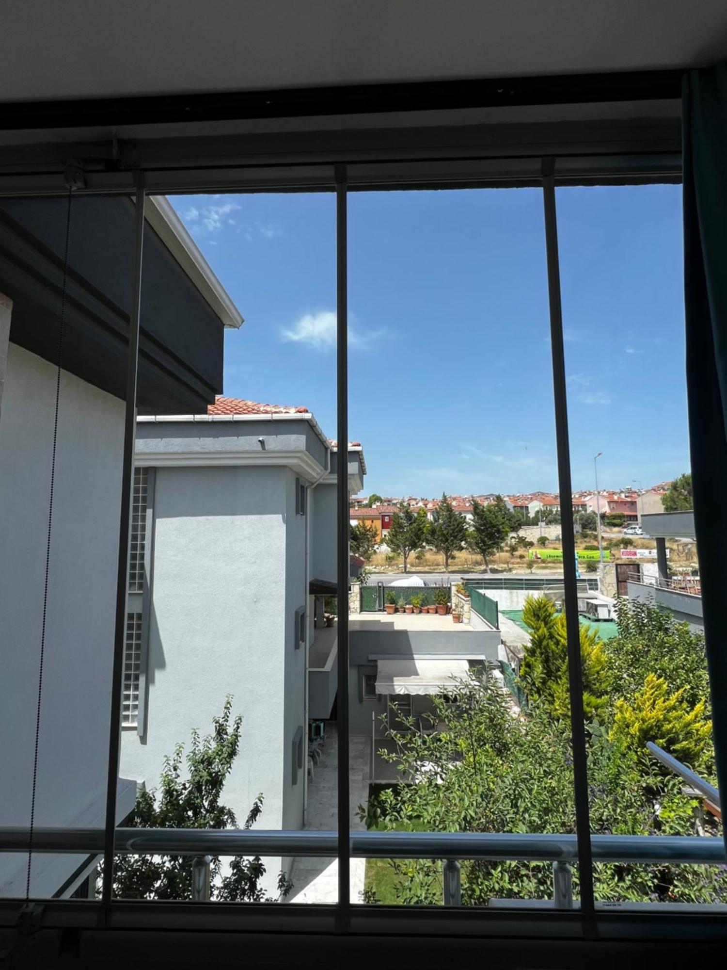 Luna Alaçatı Exteriör bild